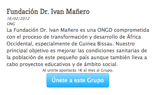 link a teaming fundación dril