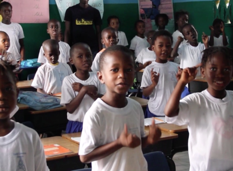 Campaña urgente para apadrinar a 19 niños de Guinea Bissau