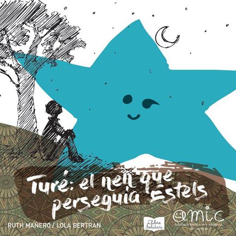 La ONG AMIC presenta el nuevo cuento de la colección Pequeños Cuentos de Pequeños Africanos.