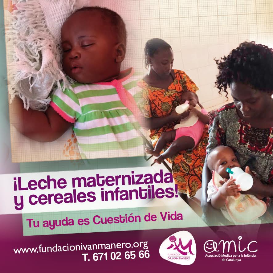 Tu ayuda es Cuestión de Vida