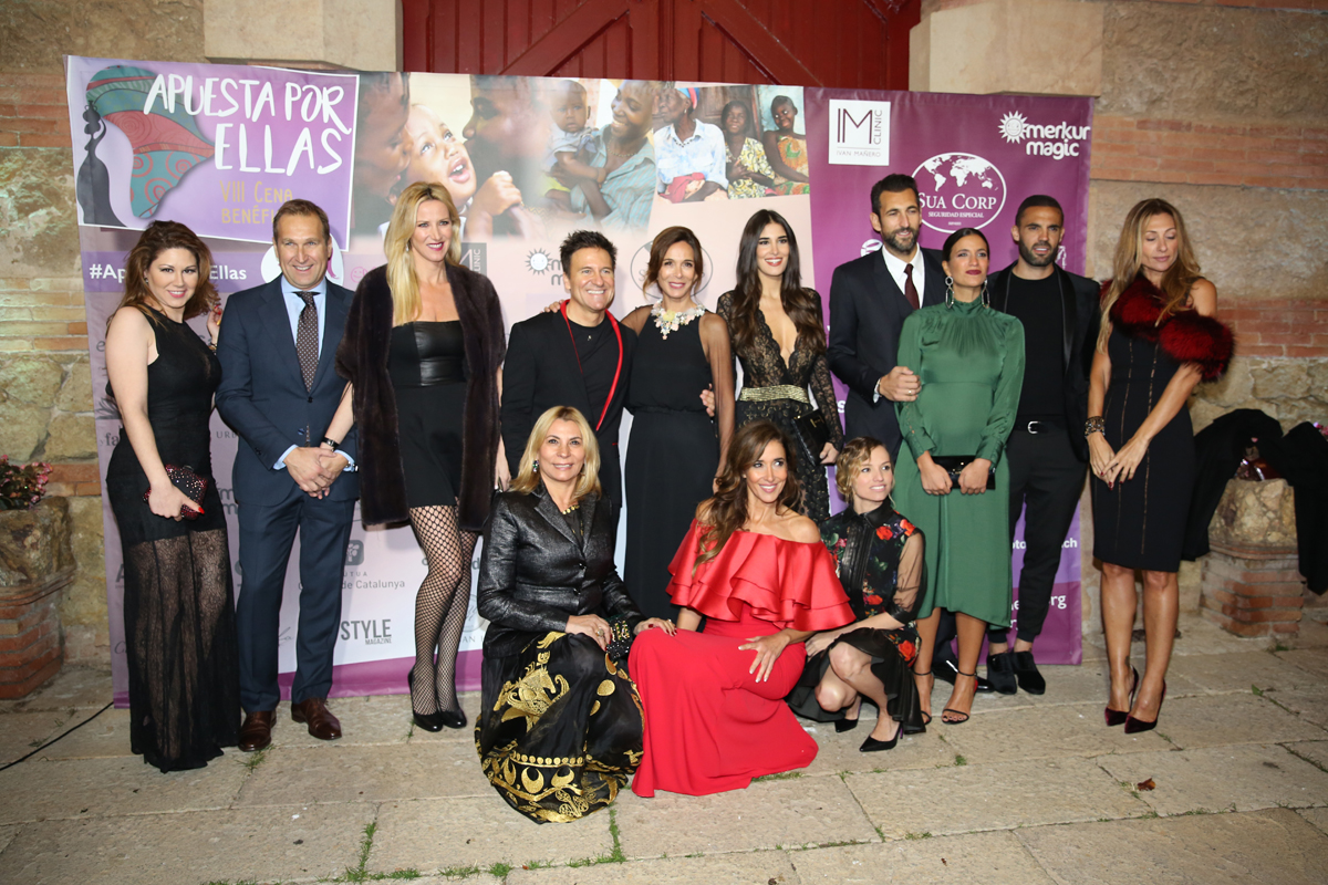 VIII CENA BENEFICA DE LA FUNDACIÓN DR MAÑERO